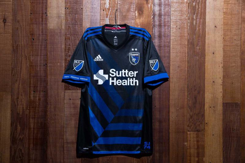 Get the Newest San Jose Quakes Jersey This Year: Scorching Hot Designs for Earthquakes Fans