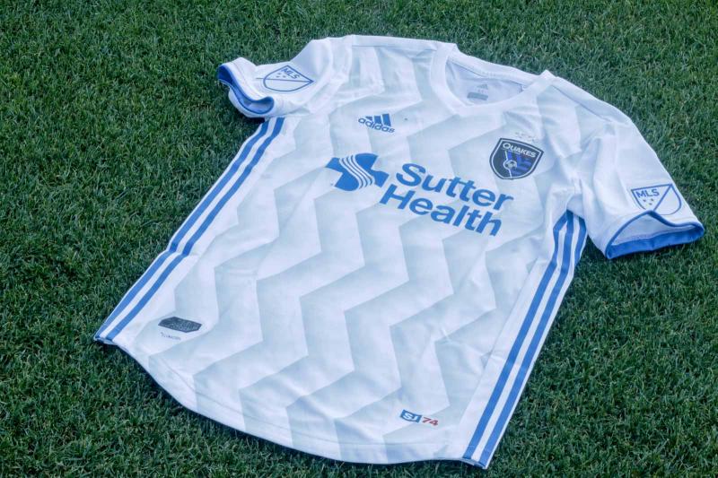 Get the Newest San Jose Quakes Jersey This Year: Scorching Hot Designs for Earthquakes Fans
