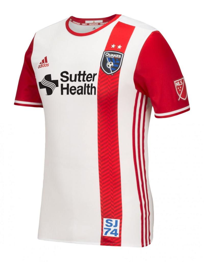 Get the Newest San Jose Quakes Jersey This Year: Scorching Hot Designs for Earthquakes Fans