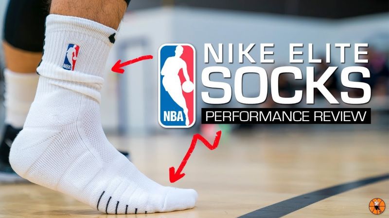 Get the Ultimate Comfort and Performance with Nikes Elite Crew Socks