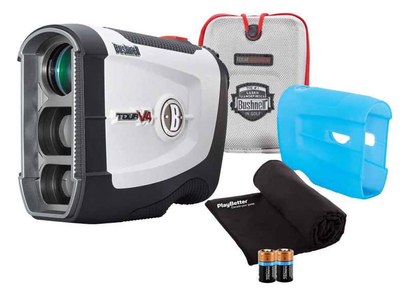 Get Your Self a Great Golfing Gadget for a Great Price: Discover the Bushnell Tour V5 Today