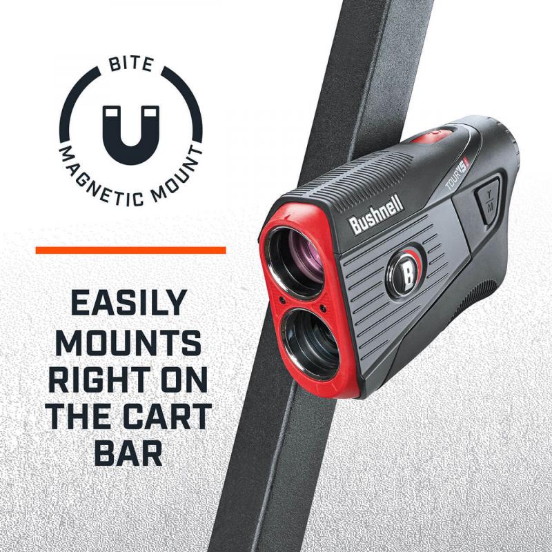 Get Your Self a Great Golfing Gadget for a Great Price: Discover the Bushnell Tour V5 Today