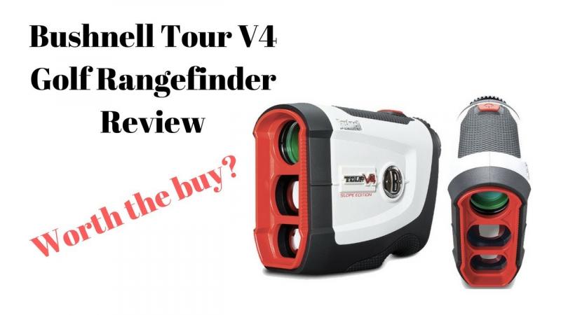 Get Your Self a Great Golfing Gadget for a Great Price: Discover the Bushnell Tour V5 Today