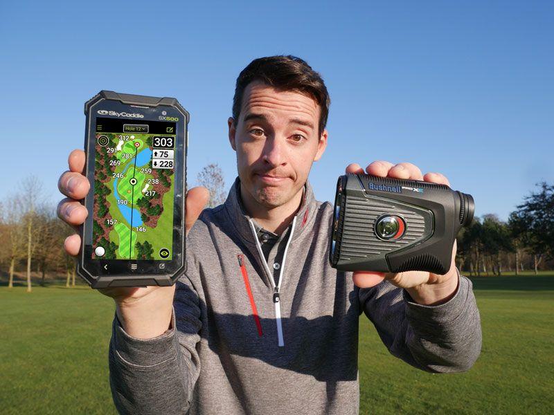 Get Your Self a Great Golfing Gadget for a Great Price: Discover the Bushnell Tour V5 Today