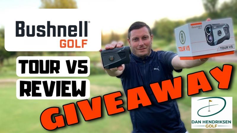 Get Your Self a Great Golfing Gadget for a Great Price: Discover the Bushnell Tour V5 Today