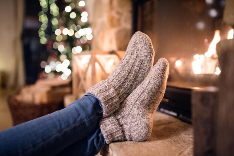Getting Cozy This Winter. Discover 15 Tips For Choosing The Best Insulated Socks
