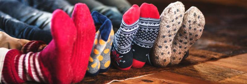 Getting Cozy This Winter. Discover 15 Tips For Choosing The Best Insulated Socks
