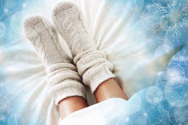 Getting Cozy This Winter. Discover 15 Tips For Choosing The Best Insulated Socks