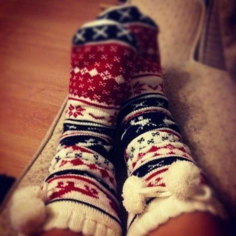 Getting Cozy This Winter. Discover 15 Tips For Choosing The Best Insulated Socks