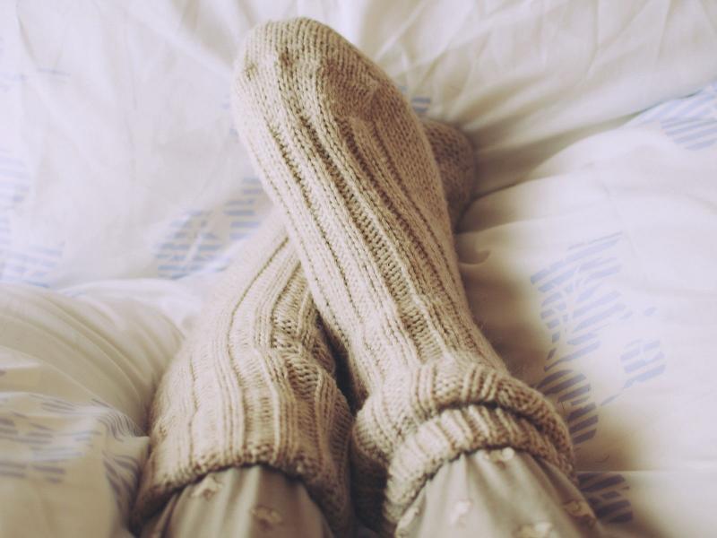 Getting Cozy This Winter. Discover 15 Tips For Choosing The Best Insulated Socks