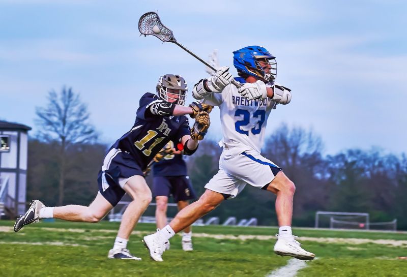 Getting Recruited to Play College Lacrosse The Ultimate Guide