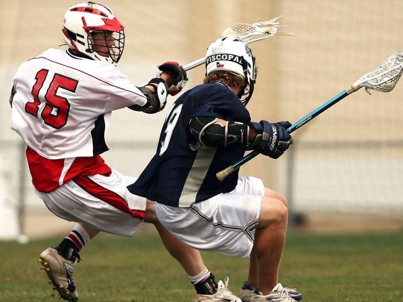 Getting Recruited to Play College Lacrosse The Ultimate Guide