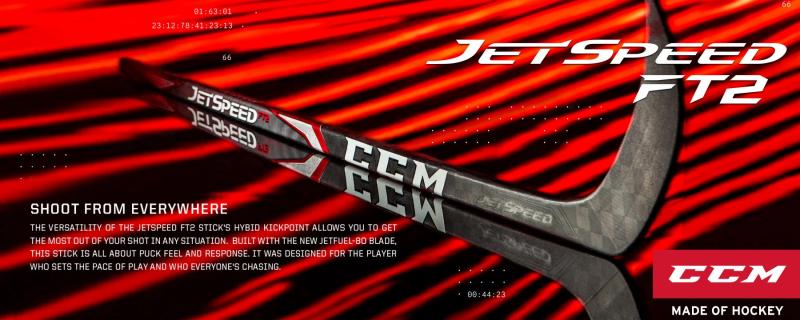 Getting the Most from Your CCM JetSpeed Pro2 Stick: A 15 Point Guide for Optimal Performance