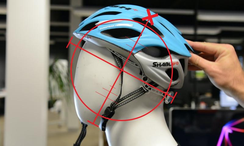 Getting the Right Fit. How to Size Your Cascade Lacrosse Helmet