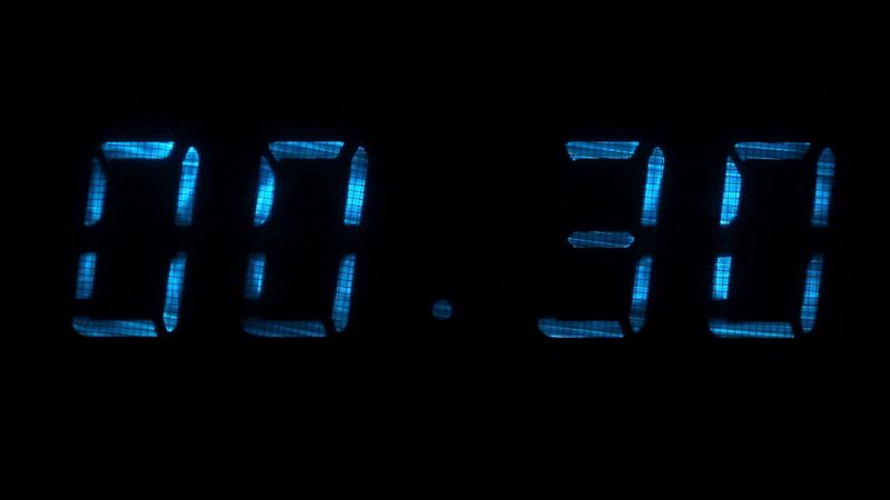 Giant Digital Clocks: How Building-Sized Displays Keep Us On Time