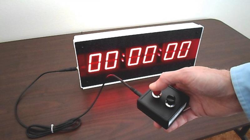 Giant Digital Clocks: How Building-Sized Displays Keep Us On Time