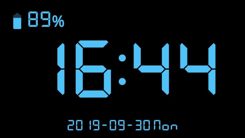 Giant Digital Clocks: How Building-Sized Displays Keep Us On Time
