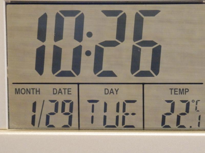 Giant Digital Clocks: How Building-Sized Displays Keep Us On Time