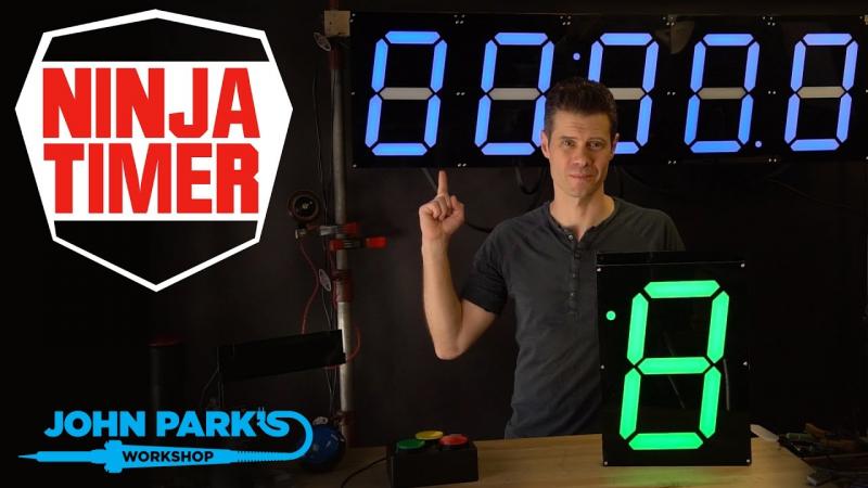 Giant Digital Clocks: How Building-Sized Displays Keep Us On Time