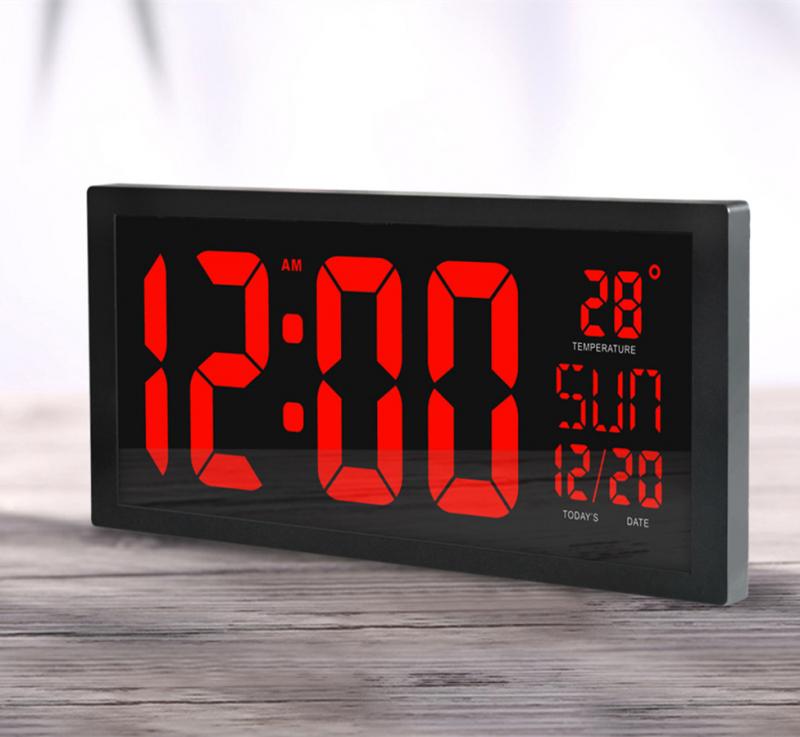 Giant Digital Clocks: How Building-Sized Displays Keep Us On Time