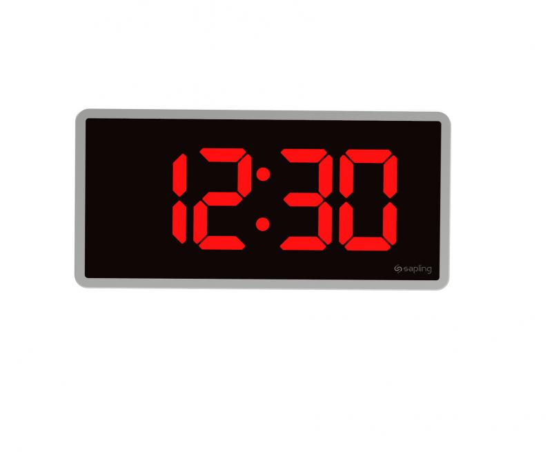 Giant Digital Clocks: How Building-Sized Displays Keep Us On Time