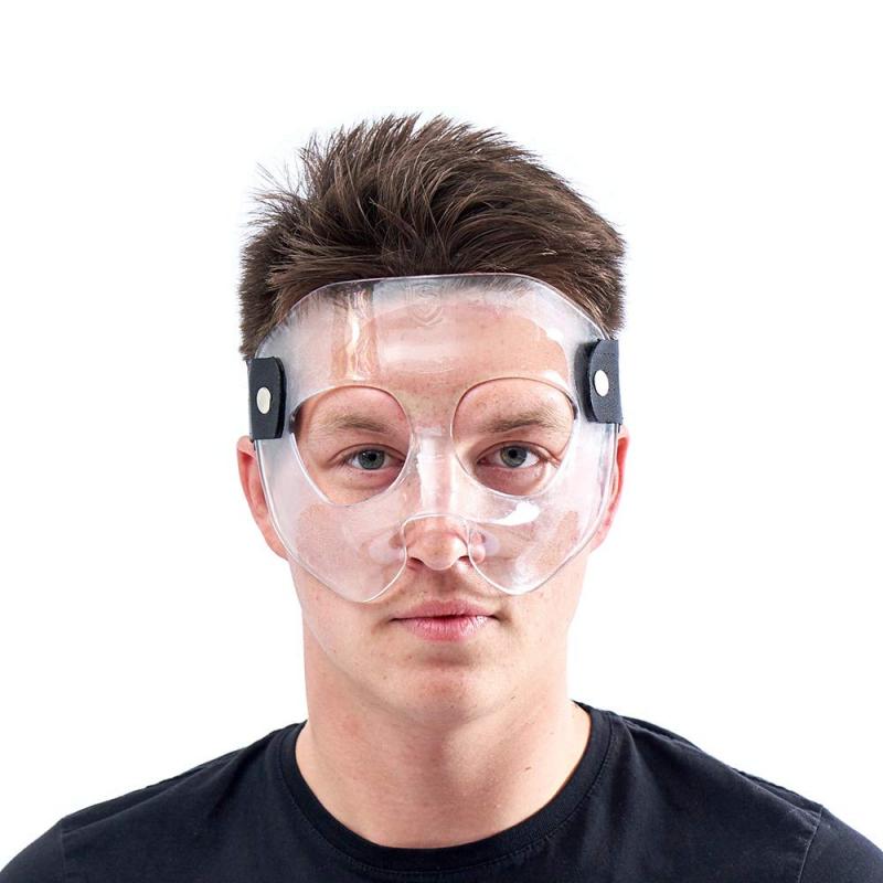 Give Your Game An Edge With A Face Guard. Boost Performance With These Pro Face Shield Tips