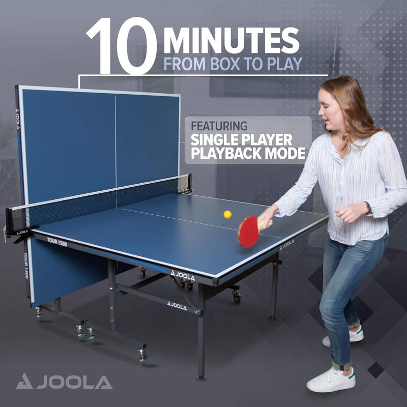 Give Your Game New Life: Discover the Joola Conversion Ping Pong Table Top