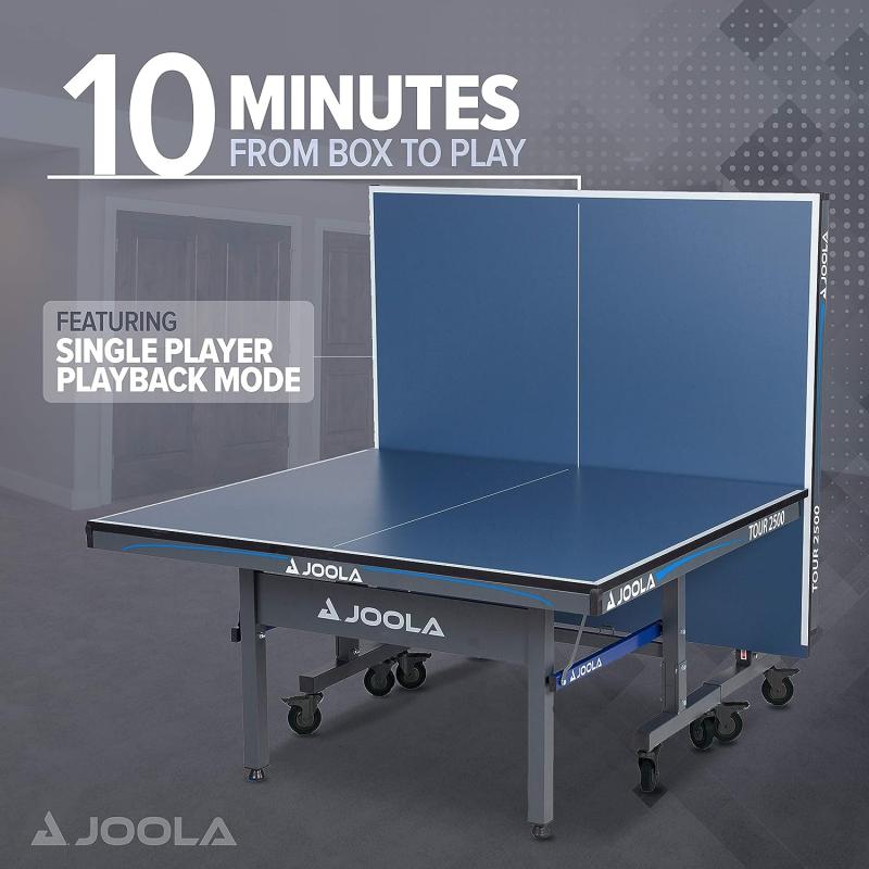 Give Your Game New Life: Discover the Joola Conversion Ping Pong Table Top
