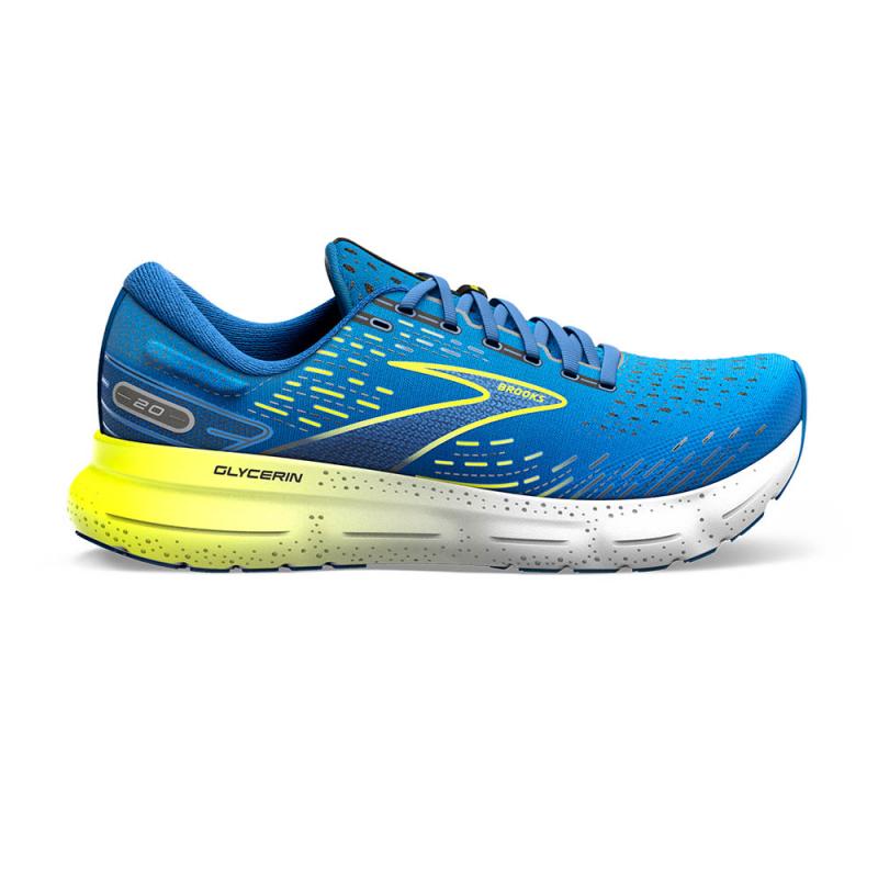 Glycerin GTS 20 The Best Brooks Running Shoes Ever