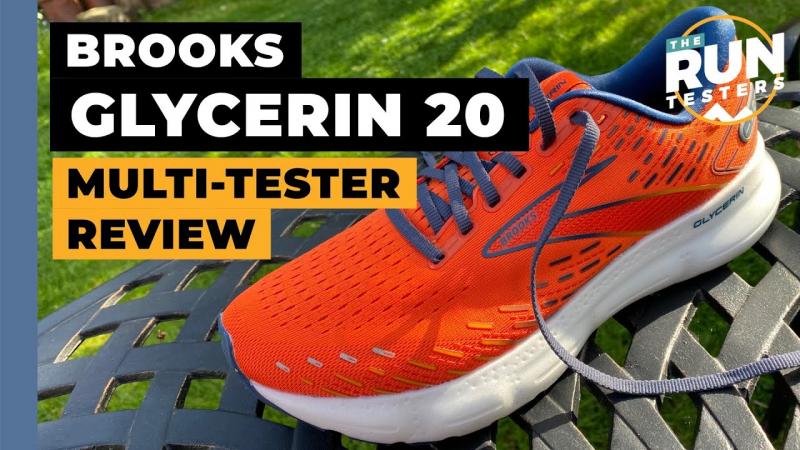 Glycerin GTS 20 The Best Brooks Running Shoes Ever