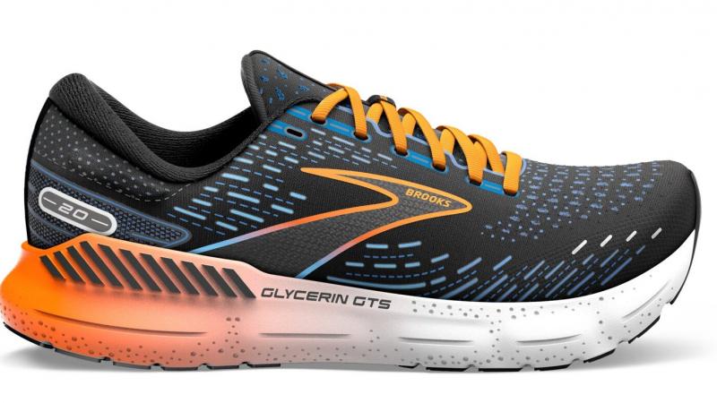 Glycerin GTS 20 The Best Brooks Running Shoes Ever