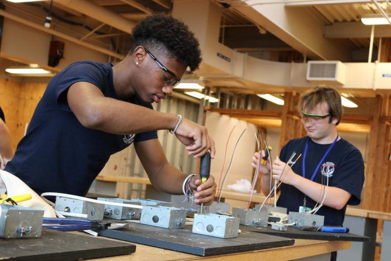 Go to Vocational High School. 10 Southeastern Regional Tech Surprises