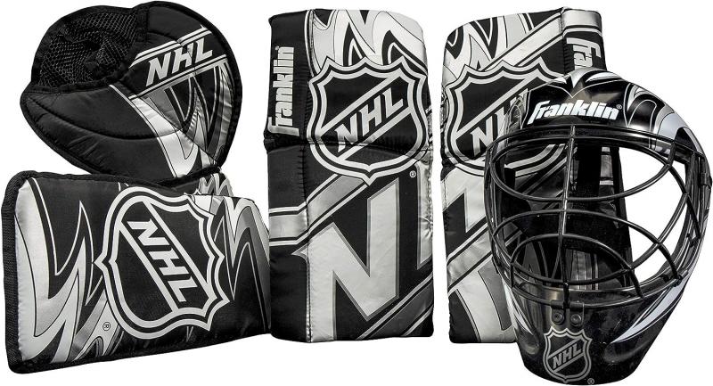 Goalie Gear Sizing Got You Stumped. : Discover The Perfect Youth Hockey Gear Fit