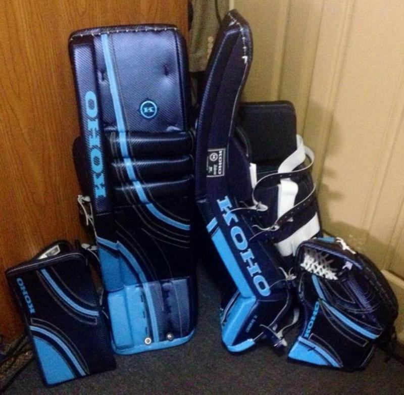 Goalie Gear Sizing Got You Stumped. : Discover The Perfect Youth Hockey Gear Fit