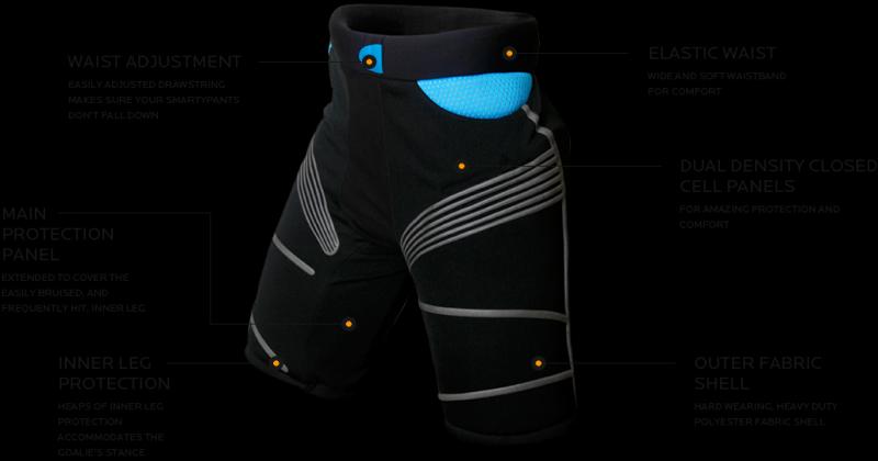 Goalie Gear Sizing Got You Stumped. : Discover The Perfect Youth Hockey Gear Fit