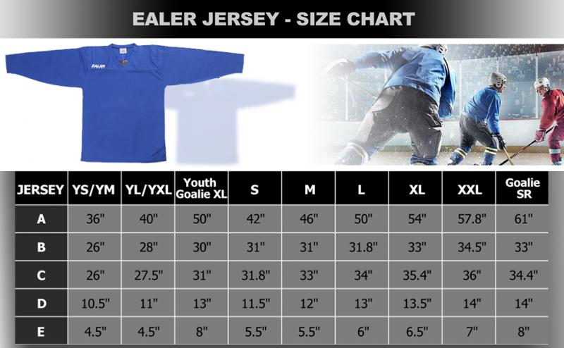 Goalie Gear Sizing Got You Stumped. : Discover The Perfect Youth Hockey Gear Fit