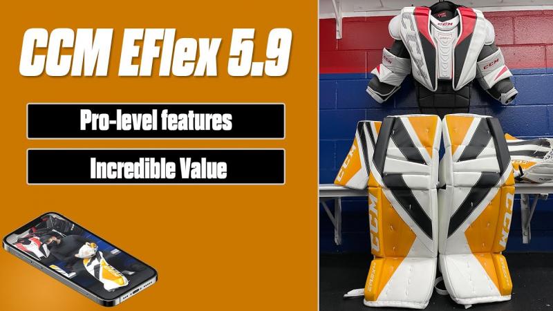 Goalie Gear Sizing Got You Stumped. : Discover The Perfect Youth Hockey Gear Fit