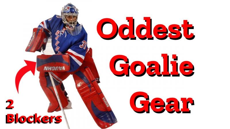 Goalie Gear Sizing Got You Stumped. : Discover The Perfect Youth Hockey Gear Fit
