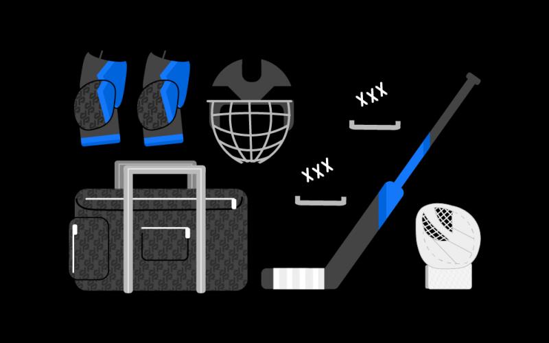 Goalie Gear Sizing Got You Stumped. : Discover The Perfect Youth Hockey Gear Fit