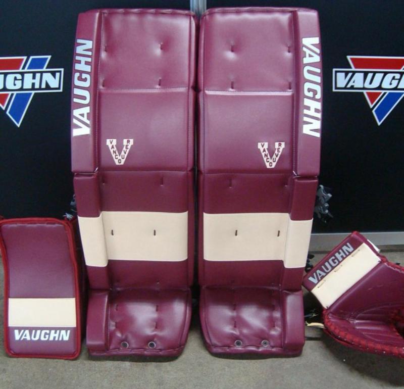 Goalie Gear Sizing Got You Stumped. : Discover The Perfect Youth Hockey Gear Fit