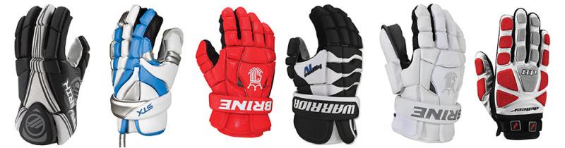 Goalie Gloves That Outperform Expectations: The Best Brine Lacrosse Options