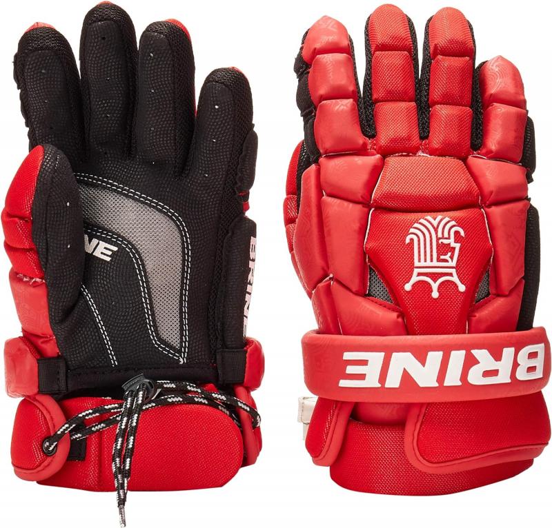 Goalie Gloves That Outperform Expectations: The Best Brine Lacrosse Options