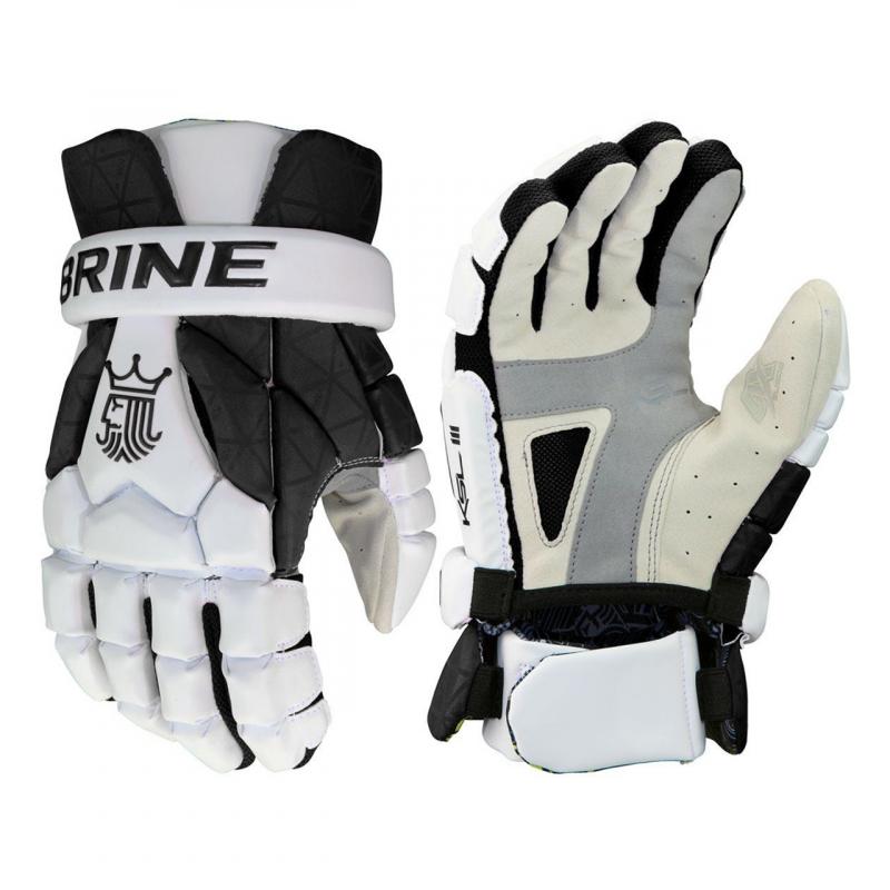 Goalie Gloves That Outperform Expectations: The Best Brine Lacrosse Options