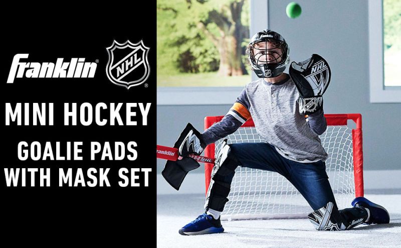 Goalie Gloves That Provide Excellent Grip and Protection For Ice Hockey Goaltenders
