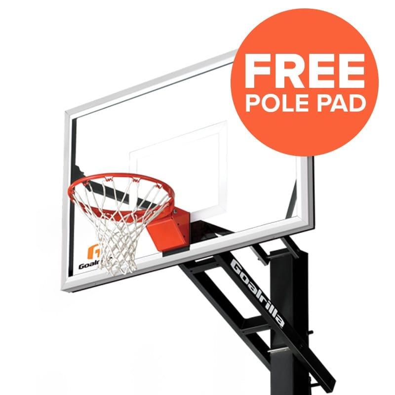 Goalrilla 60 In Ground Hoop Worth It: 15 Reasons This Basketball System Rocks Your Court