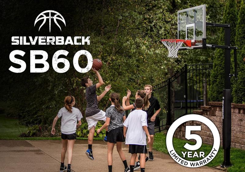 Goalrilla 60 In Ground Hoop Worth It: 15 Reasons This Basketball System Rocks Your Court