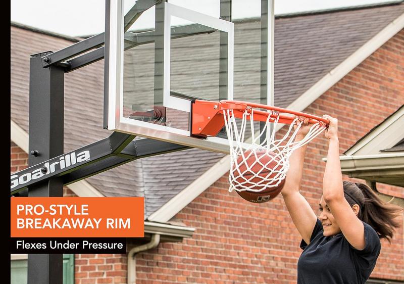 Goalrilla 60 In Ground Hoop Worth It: 15 Reasons This Basketball System Rocks Your Court