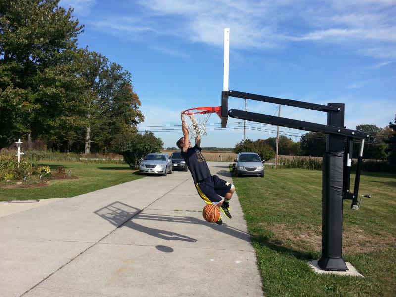 Goalrilla 60 In Ground Hoop Worth It: 15 Reasons This Basketball System Rocks Your Court