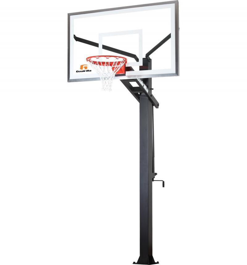 Goalrilla 60 In Ground Hoop Worth It: 15 Reasons This Basketball System Rocks Your Court