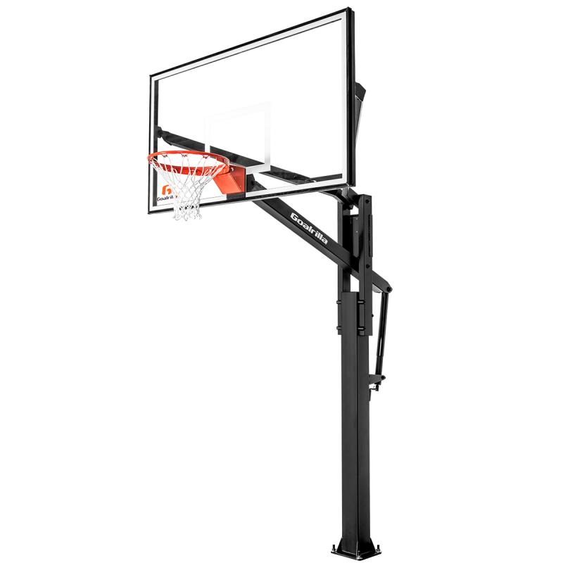 Goalrilla 60 In Ground Hoop Worth It: 15 Reasons This Basketball System Rocks Your Court